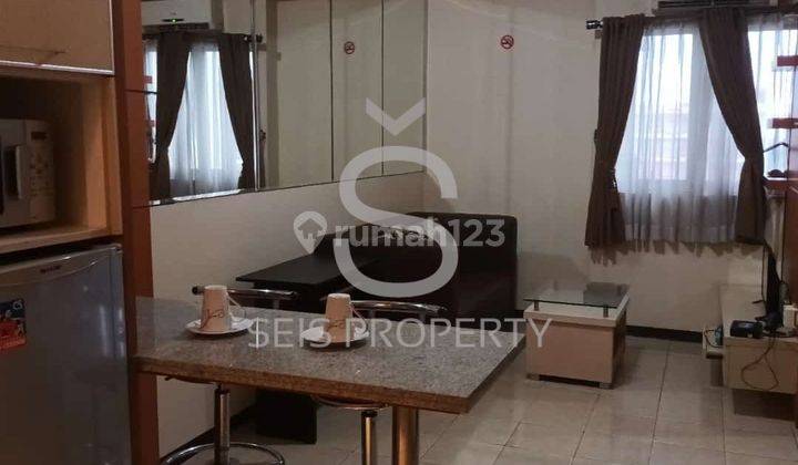 Dijual Apartement The Suites Metro Full Furnish 1