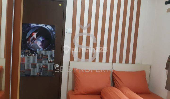 Dijual Apartement The Suites Metro Full Furnish 3
