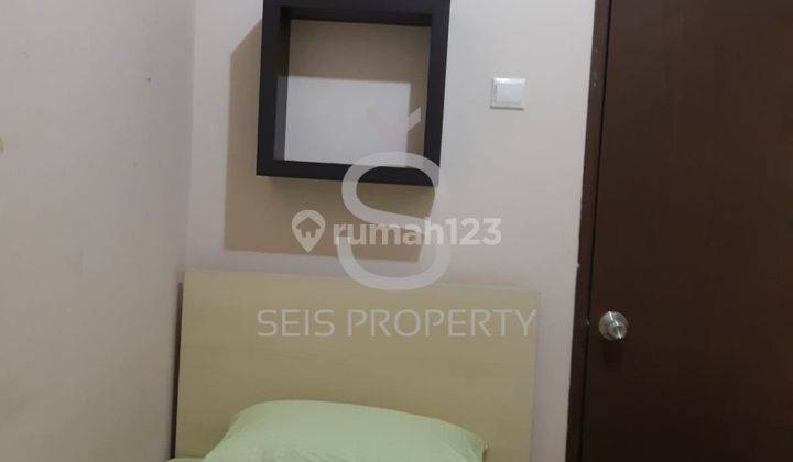 Dijual Apartement The Suites Metro Full Furnish 7