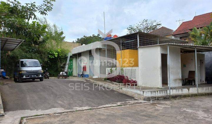 Di Jual Gedung Usaha Aktif 3 Lantai Sayap Sukajadi Kota Bandung 6