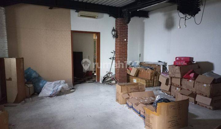 Jarang Ada Di Jual Gedung 5 Lantai Mainroad Merdeka. 1