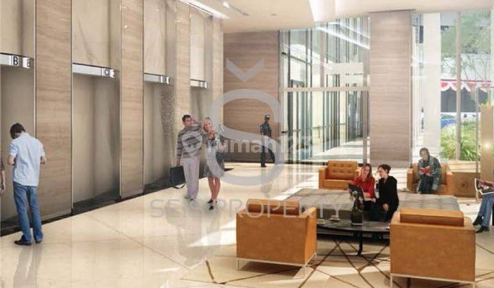 Dijual Soho Hquarters Jl Asia Afrika Bandung 1