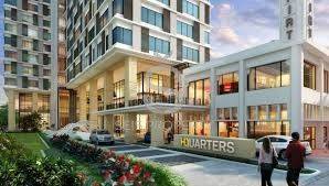 Dijual Soho Hquarters Jl Asia Afrika Bandung 4