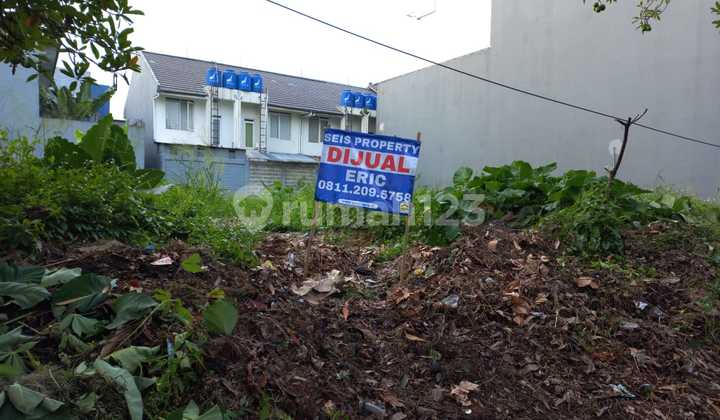 Di Jual Kavling Mainroad Istana Regency Sudirman  1