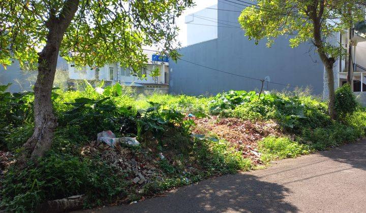 Di Jual Kavling Mainroad Istana Regency Sudirman  2