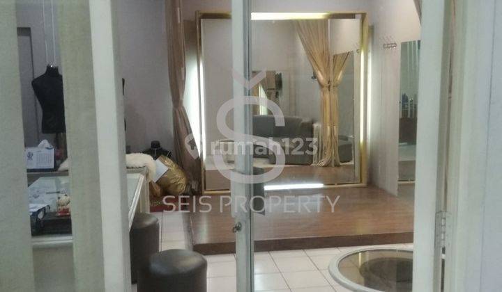 Dijual Dan Disewakan Ruko 3 Lantai Mainroad Ciateul 1