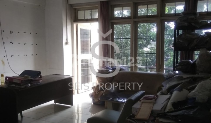Dijual Dan Disewakan Ruko 3 Lantai Mainroad Ciateul 6