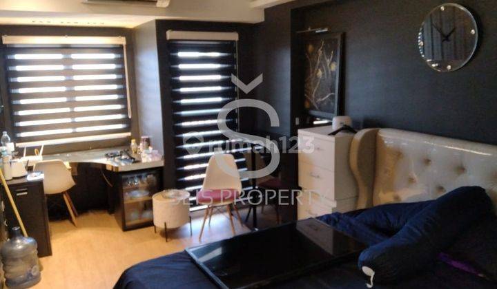Dijual Cepat Soho Hquarters Bonus 2 Unit Apart Msquare Bdg 7