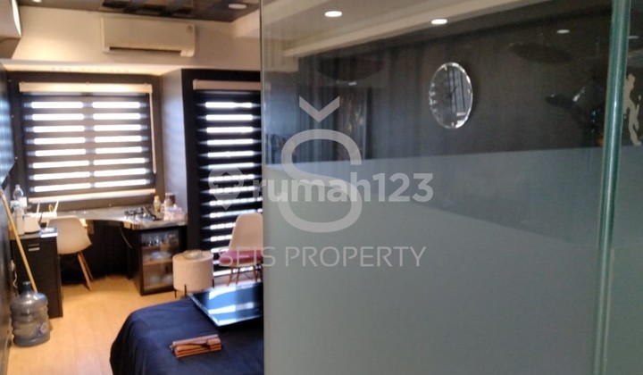Dijual Cepat Soho Hquarters Bonus 2 Unit Apart Msquare Bdg 8