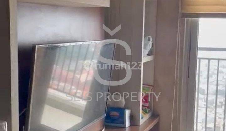 Dijual Cepat Soho Hquarters Bonus 2 Unit Apart Msquare Bdg 11