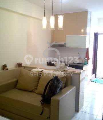 For Rent Apartement Gateway Ahmad Yani Bandung 6