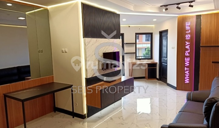 Disewakan Apartement Majesty Lantai 5 Full Furnish Kota Bdg 1