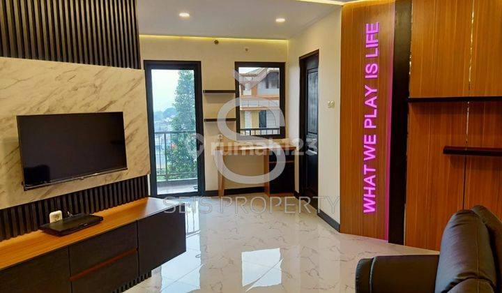 Disewakan Apartement Majesty Lantai 5 Full Furnish Kota Bdg 2