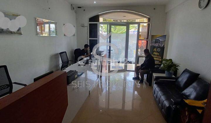 Disewakan Ruko 3 Lantai Di Jl Pungkur Kota Bandung 1
