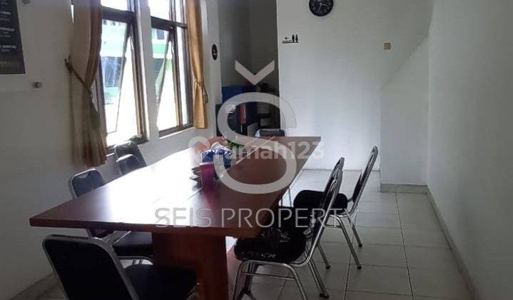 Disewakan Ruko 3 Lantai Di Jl Pungkur Kota Bandung 2