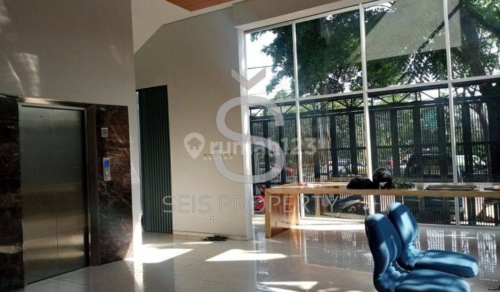 Disewakan Rukan Di Jl Abdurrahman Salleh Kota Bandung 2