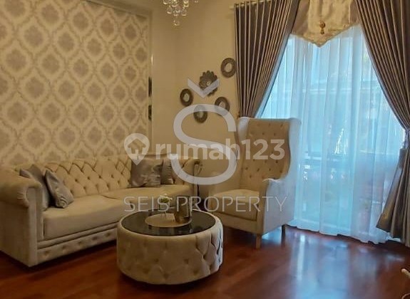 Dijual Rumah Furnished Blok Apple Buahbatu Square Bandung