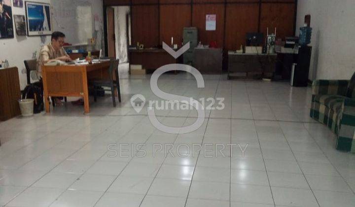 Dijual Rumah Kantor Di Surya Sumantri Kota Bandung