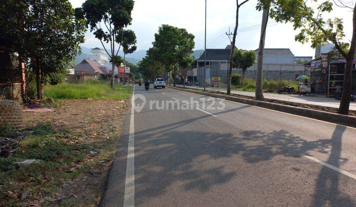 Di Jual Tanah Sawah Mianroad Soreang Bandung 1