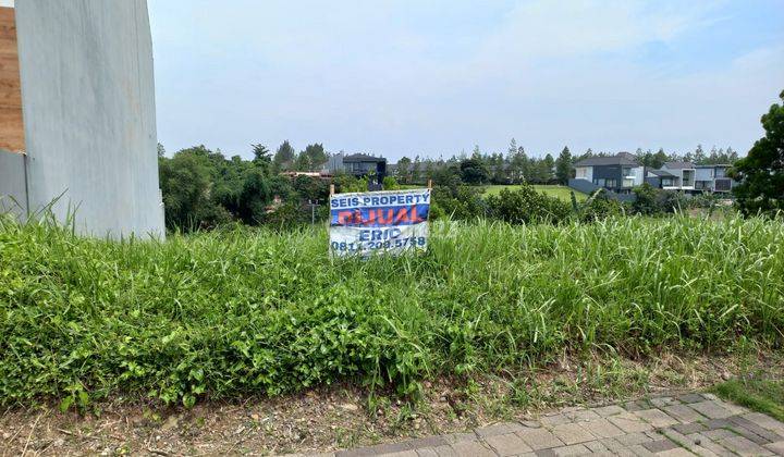 Di Jual Tanah Kota Baru Parahyangan Bandung Cluster Chandraresmi 1