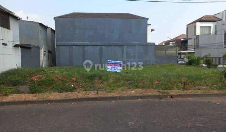 Di Jual Tanah Kosong Mainroad Mekar Wangi Bandung  1