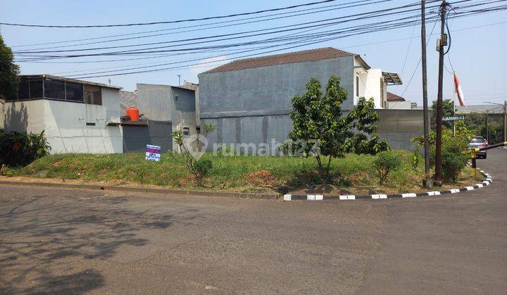 Di Jual Tanah Kosong Mainroad Mekar Wangi Bandung  2