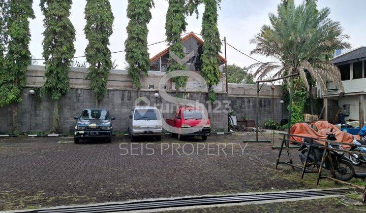 Dijual Gedung 2 Lantai Sayap Asia Afrika Kota Bandung 2