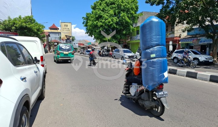 Disewakan Ruag Usah Mainroad Kiaracondong Kota Bandung 1