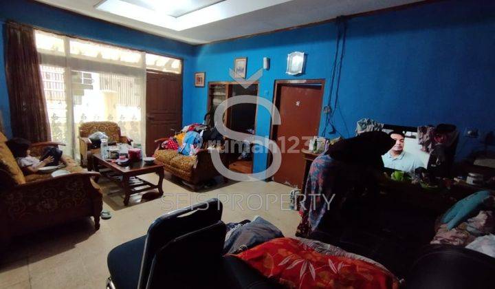 Dijual Rumah Tinggal Dalam Gang Di Pagarsih Kota Bandung 2