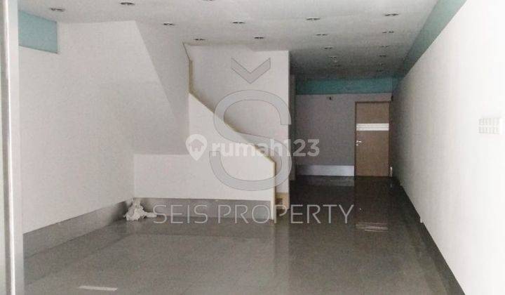 For Rent Ruko Siap Pakai Di Sumbersari Kota Bandung 1