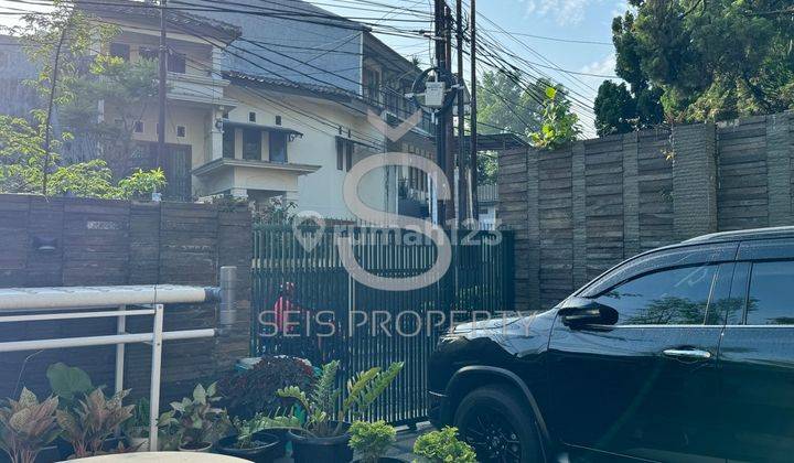 Dijual Rumah Tinggal Di Jl Setrasari Raya Kota Bandung 1