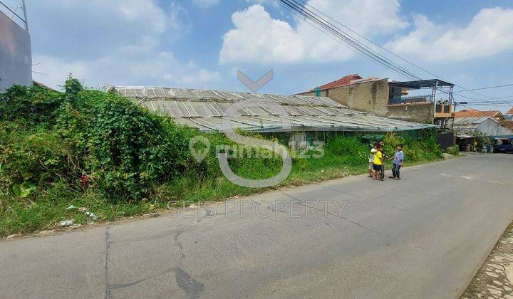 Dijual Tanah Siap Bangun Di Parongpong Bandung Barat 1