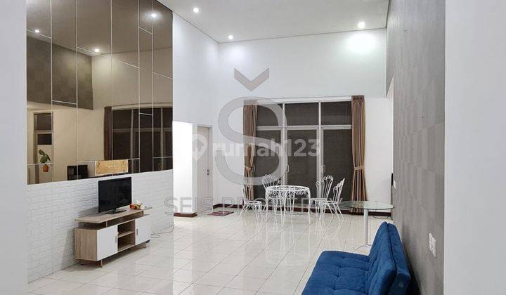 Disewakan Rumah Furnish Di Tatar Mayang Sunda Kbp Bdg Barat 1