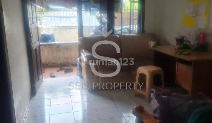 Di Jual Rumah Hitung Tanah Lokasi Strategis Di Jl Ancol Kota Bandung 1