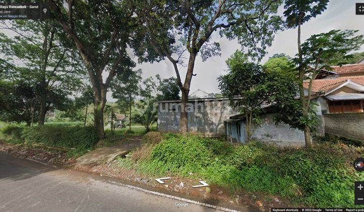 Di Jual Tanah Rancaekek Garut Lokasi Langsung Pinggir Jalan  1