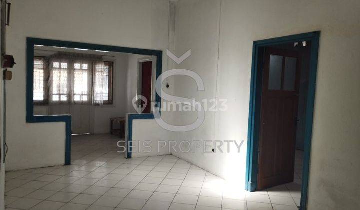 Dijual Rumah Tinggal Sayap H. Amir Mahmud Kota Cimahi 1