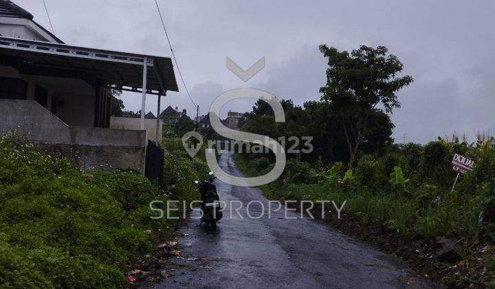 Dijual Tanah Hadap Barat Kavling Cipageran Cimahi 2