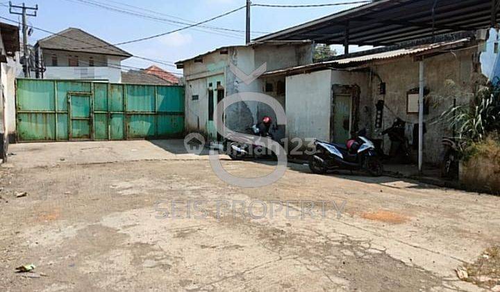 Dijual Tanah Posisi Mainroad Di Kutawaringin Kab Bandung 1