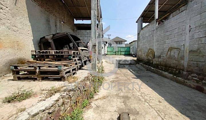 Dijual Tanah Posisi Mainroad Di Kutawaringin Kab Bandung 2