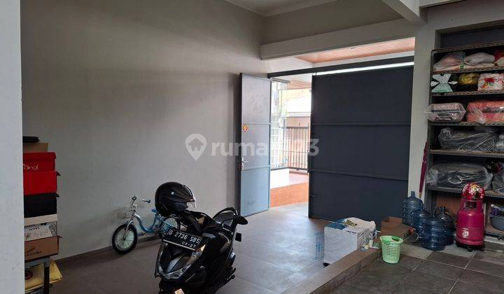 Di Jual Rumah Bagus Siap Huni Pajajaran Bandung
 2