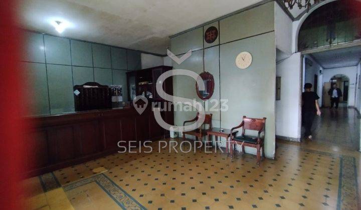 FOR SALE HOTEL LOKASI STRATEGIS DI JL GATSU KOTA BANDUNG 2