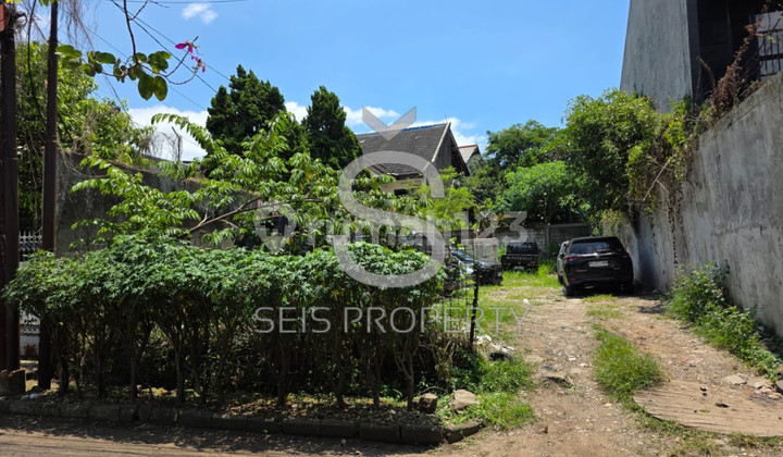 Dijual Tanah Kosong di Perumahan Pasadena Kota Bandung Dijual Tanah Kosong di Perumahan Pasadena Kota Bandung