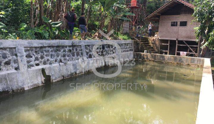 DIJUAL TANAH LOKASI DI CISONDARI TENJOLAYA DEKAT ALUN ALUN CIWIDEY 2