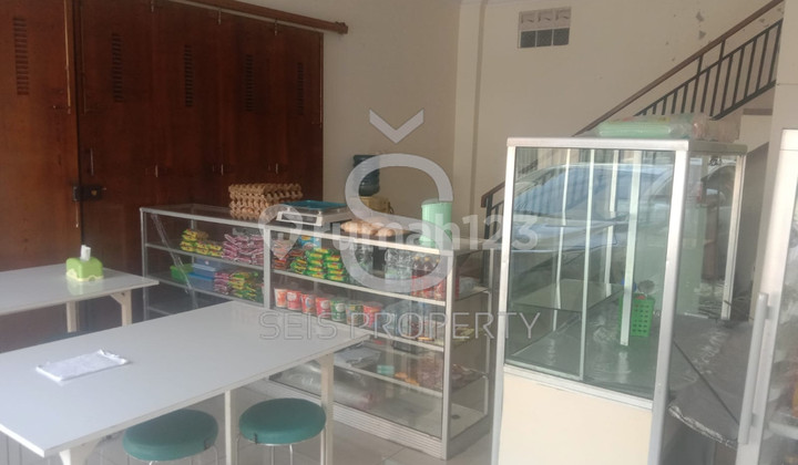 For Rent: Main Road Haji Gofur Shop House, West Bandung Regency. 2