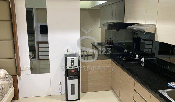 DISEWAKAN APARTEMENT FULL FURNISH TYPE STUDIO LA GRANDE BANDUNG 2