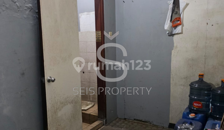 DISEWAKAN RUKO 1 LANTAI MAINROAD SUDIRMAN BANDUNG