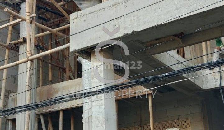 DIJUAL TANAH DAN BANGUNAN DI JL HJ ALPI KOTA BANDUNG 2