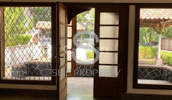 Dijual Rumah Bagus Dan Asri Di Jl Cipaganti Kota Bandung 2