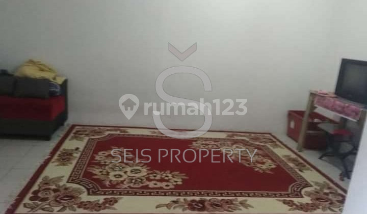 FOR SALE READY-TO-OCCUPY HOUSE PRIMAVERA RESIDENCE BOGOR REGENCY