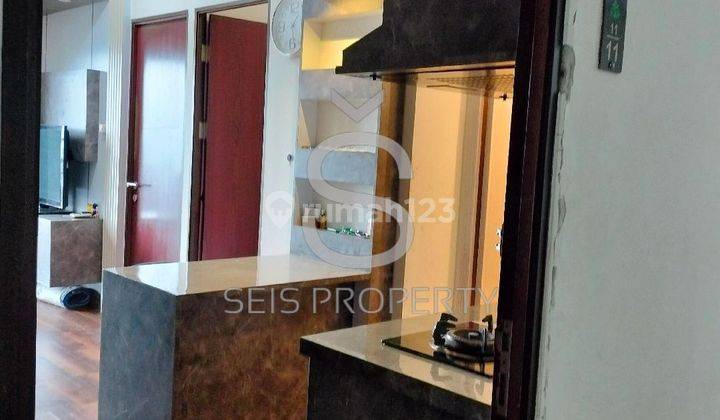 Dijual Apartement Siap Huni Tamansari Panoramic Bandung 2